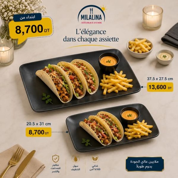 FB_IMG_1782166483603 Plateau rectangulaire pour tacos et fast-food