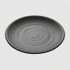 Plate_reproduction_on_grey_backg…_202608041358 Assiette creuse ronde unie