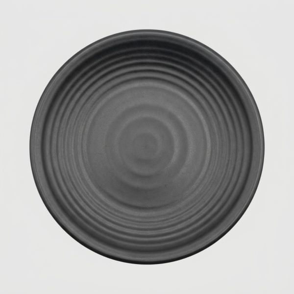 Product_photography_on_grey_back…_202608041359 Assiette creuse ronde unie