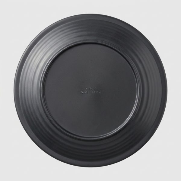 Product_photography_rear_view_202608041358 Assiette creuse ronde unie