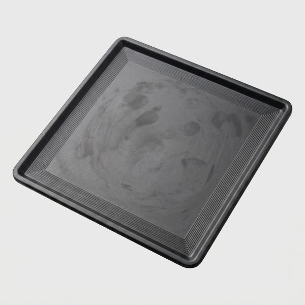 Plateau carré Noire