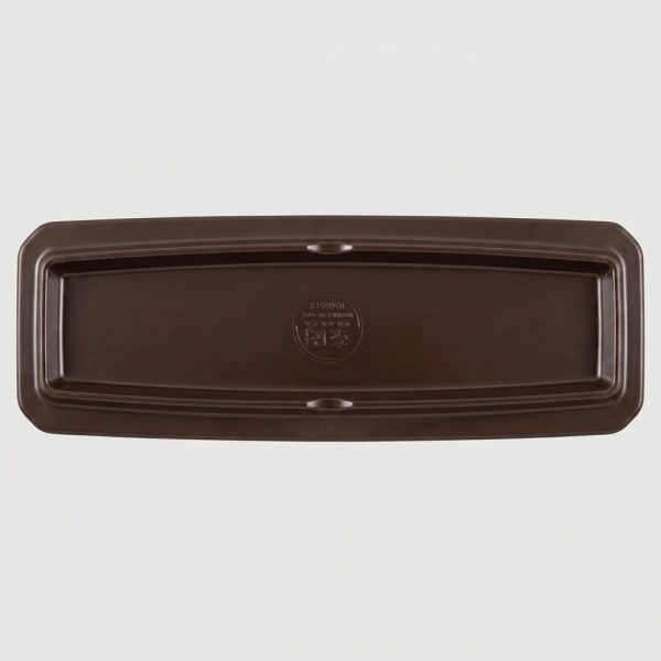 Plateau rectangulaire en mélamine 2