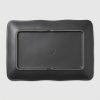 Plateau rectangulaire Mat