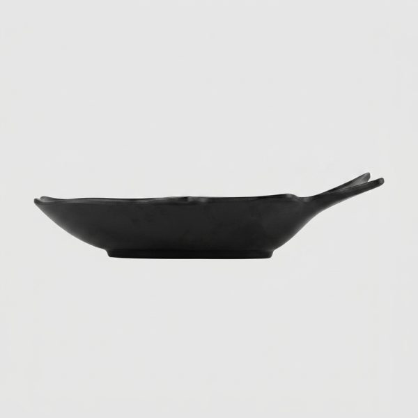 Plat en forme de poisson