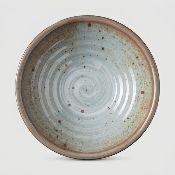 E-commerce_product_photography_r…_202608051257 (1) Bol style poterie – Motif spiralé (Ø20.5 x H7.5 cm)