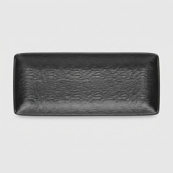 Plateau de service rectangulaire