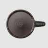 E-commerce_product_rear_view_pho…_202608071000 Poêle ronde en mélamine (Ø17.5 x H4 cm)