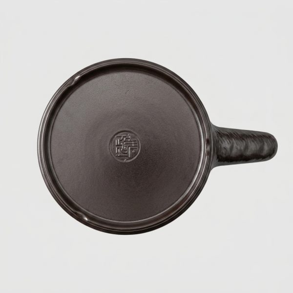 E-commerce_product_rear_view_pho…_202608071000 Poêle ronde en mélamine (Ø17.5 x H4 cm)