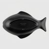 Plat en forme de poisson