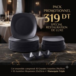 FB_IMG_1785082685263 Pack Promotionnel Restauration Deluxe - 30 Pièces