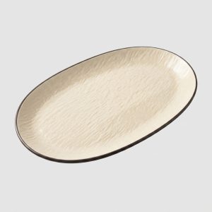 Plate_product_photo_studio_lighting_202608071037 Plateau ovale en mélamine