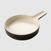 Plate_product_photograph_202608071000 Poêle ronde en mélamine (Ø17.5 x H4 cm)