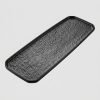Plate_product_photograph_202608071310 Plateau rectangulaire coins arrondis
