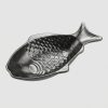 Plat en forme de poisson
