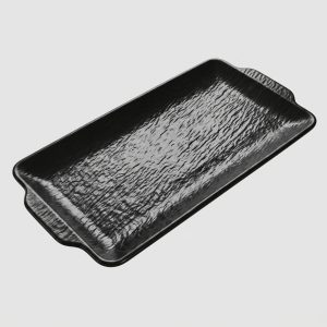 Plate_product_photography_setup_202608071304 Plateau rectangulaire à poignées
