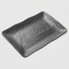 Plateau rectangulaire Mat