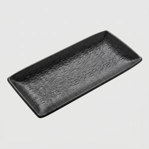 Plateau de service rectangulaire