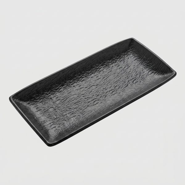 Plateau de service rectangulaire