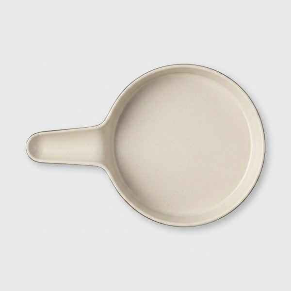 Product_photography_against_grey…_202608071000 Poêle ronde en mélamine (Ø17.5 x H4 cm)