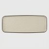 Plateau rectangulaire en mélamine 2