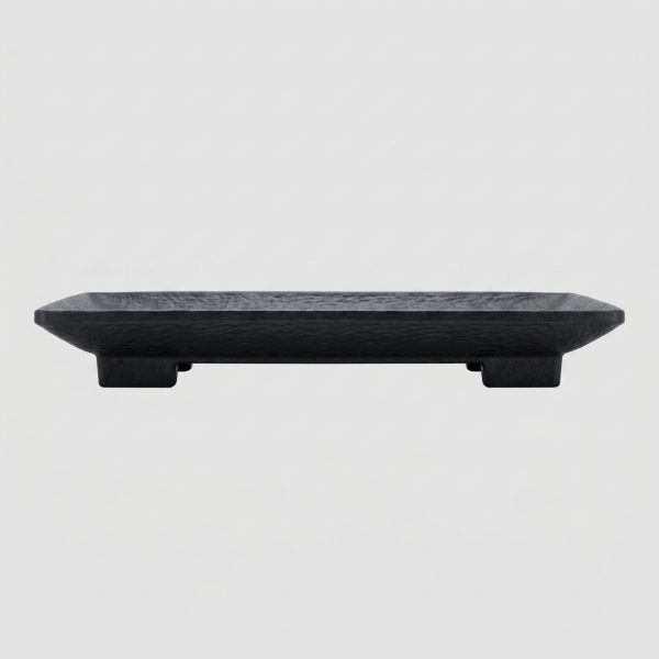 Plateau de service rectangulaire