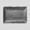 Plateau rectangulaire Mat