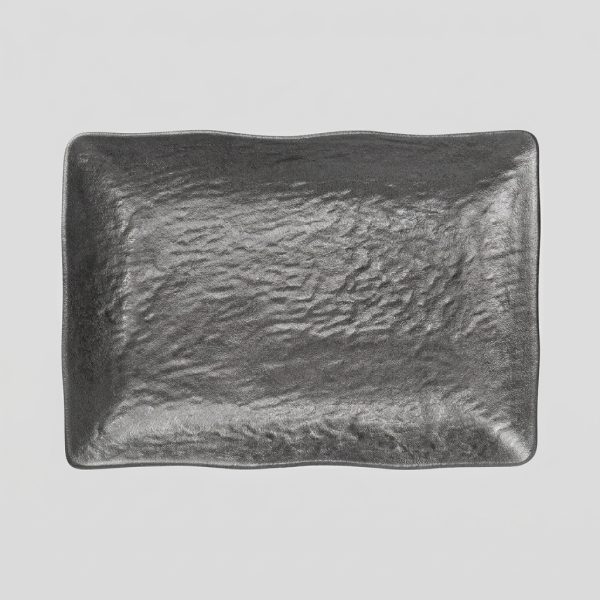 Plateau rectangulaire Mat