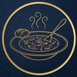 Assiette creuse